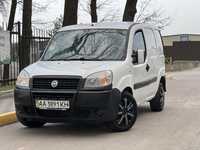 Fiat Doblo 2006 1.3 Multijet Дизель