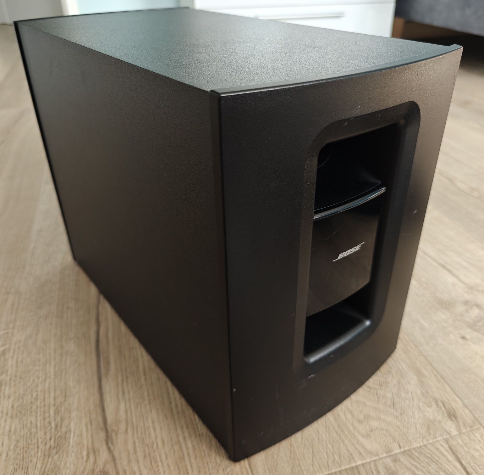 Soundbar (listwa) + subwoofer Bose CineMate® 1 SR