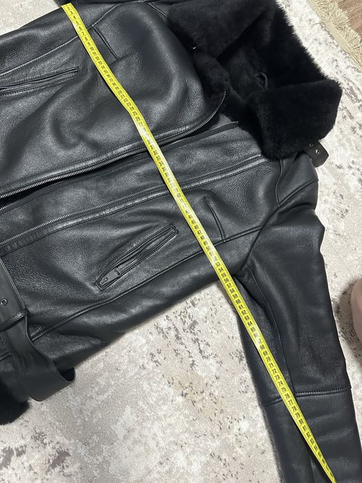 Продам дублянку. В гарному стані натуральна шкіра