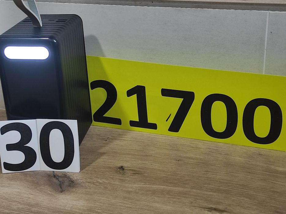 Корпус павербанку 21700 на 30 акб 18650 на 42