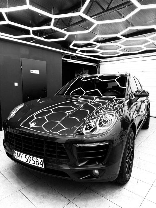 PORSCHE MACAN 2.0T265KM*Full Led*Panorama*BOSE*CarPlay*MAX wyposażenie