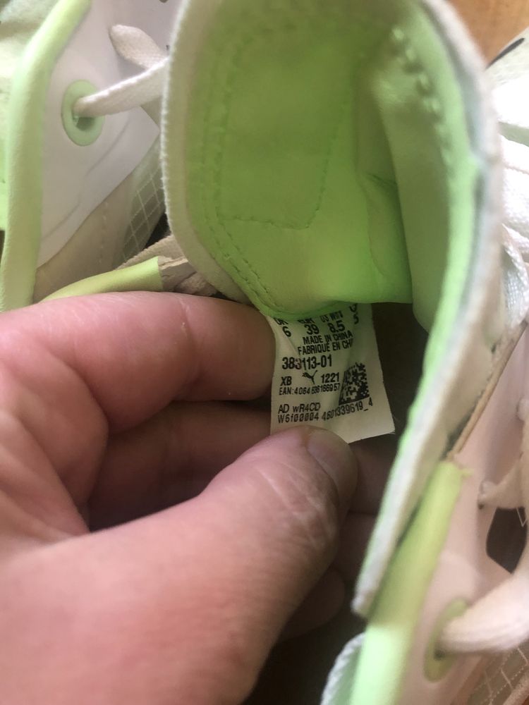Кроссовки Puma.Puma