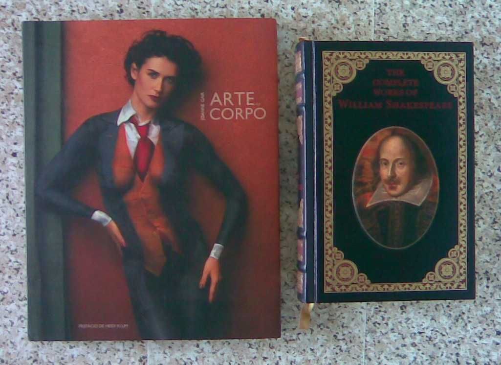 Lote com 8 livros - para desocupar - venda individual
