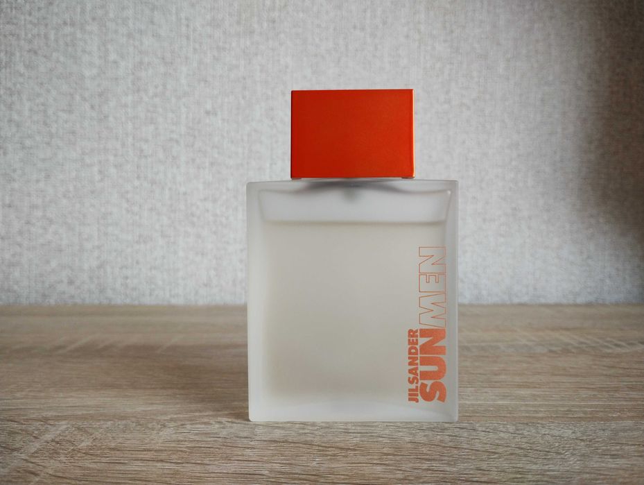 Jil Sander Sun Men 75 ml
