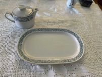 Conjunto Vintage Coimbra S.P. – Travessa e Leiteira