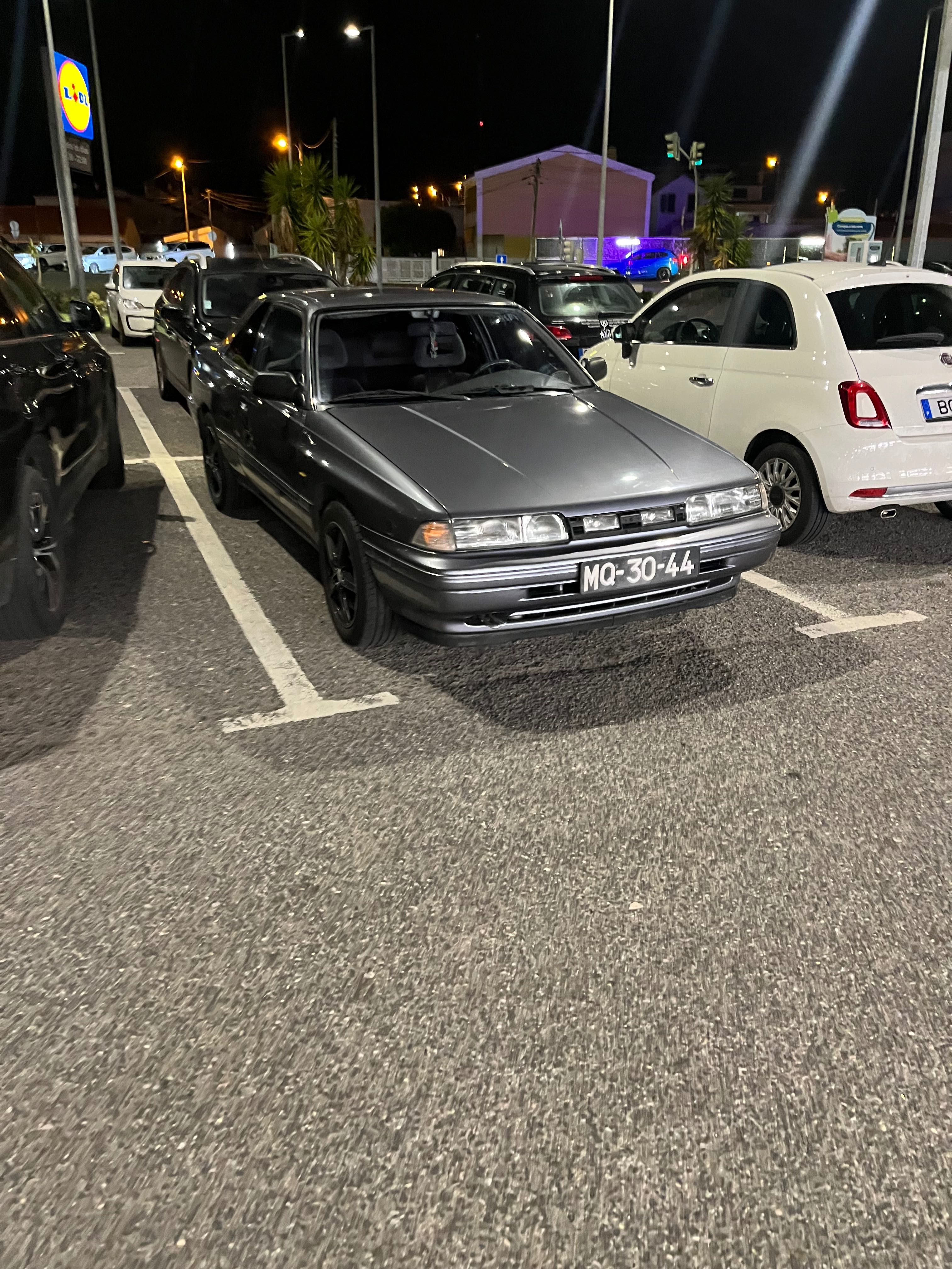 Mazda 626 GD 12V Coupe