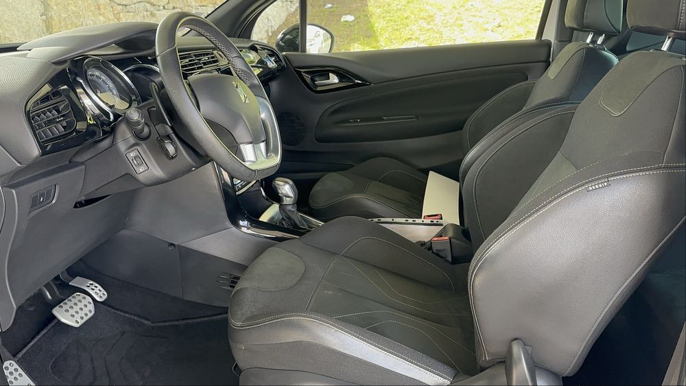 DS3 1.2 PureTech Chic Auto