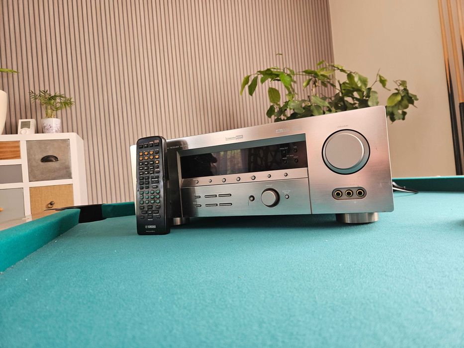 OKAZJA Wzmacniacz Amplituner kino stereo Yamaha rx v 457 bluetooth