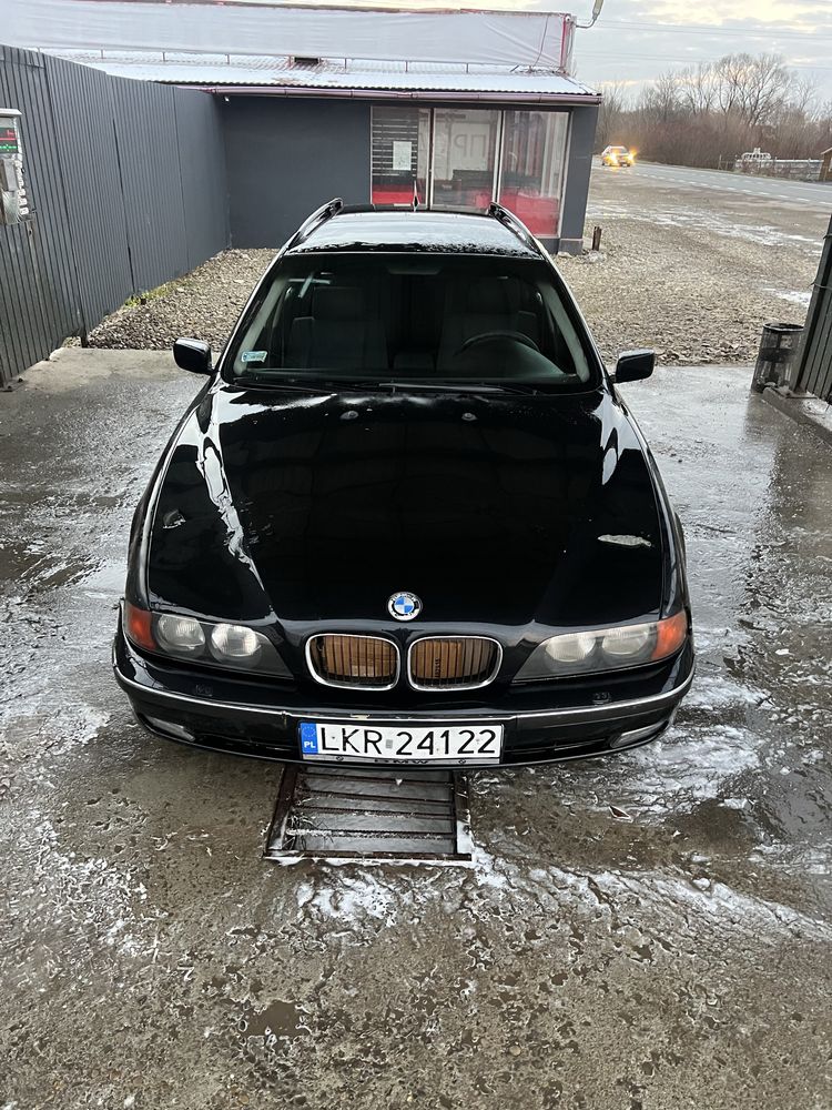 BMW E39 530д М57 АКПП нерозмитнена