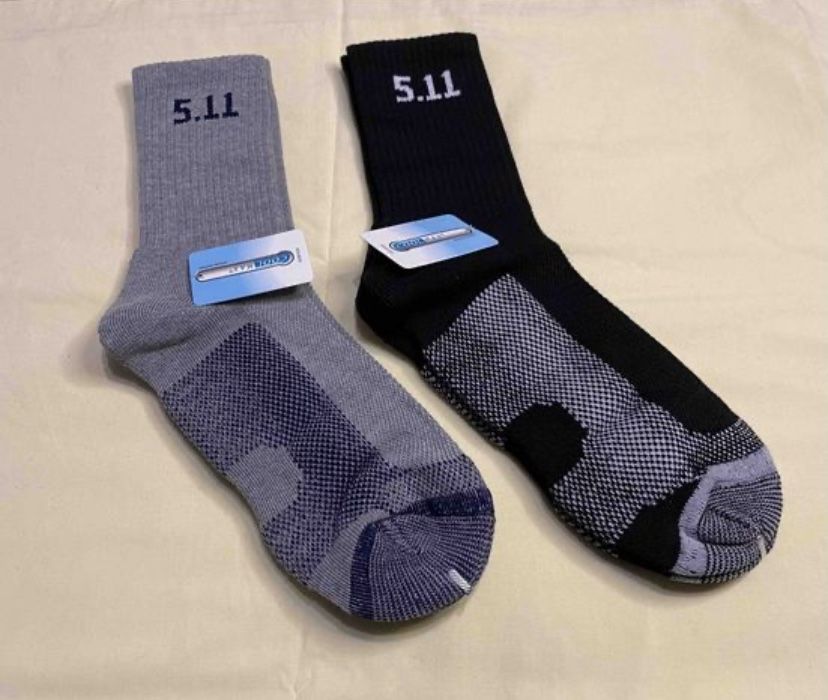 Шкарпетки 5,11 Coolmax