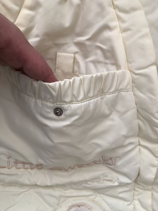 Комбінезон-конверт для новонароджених