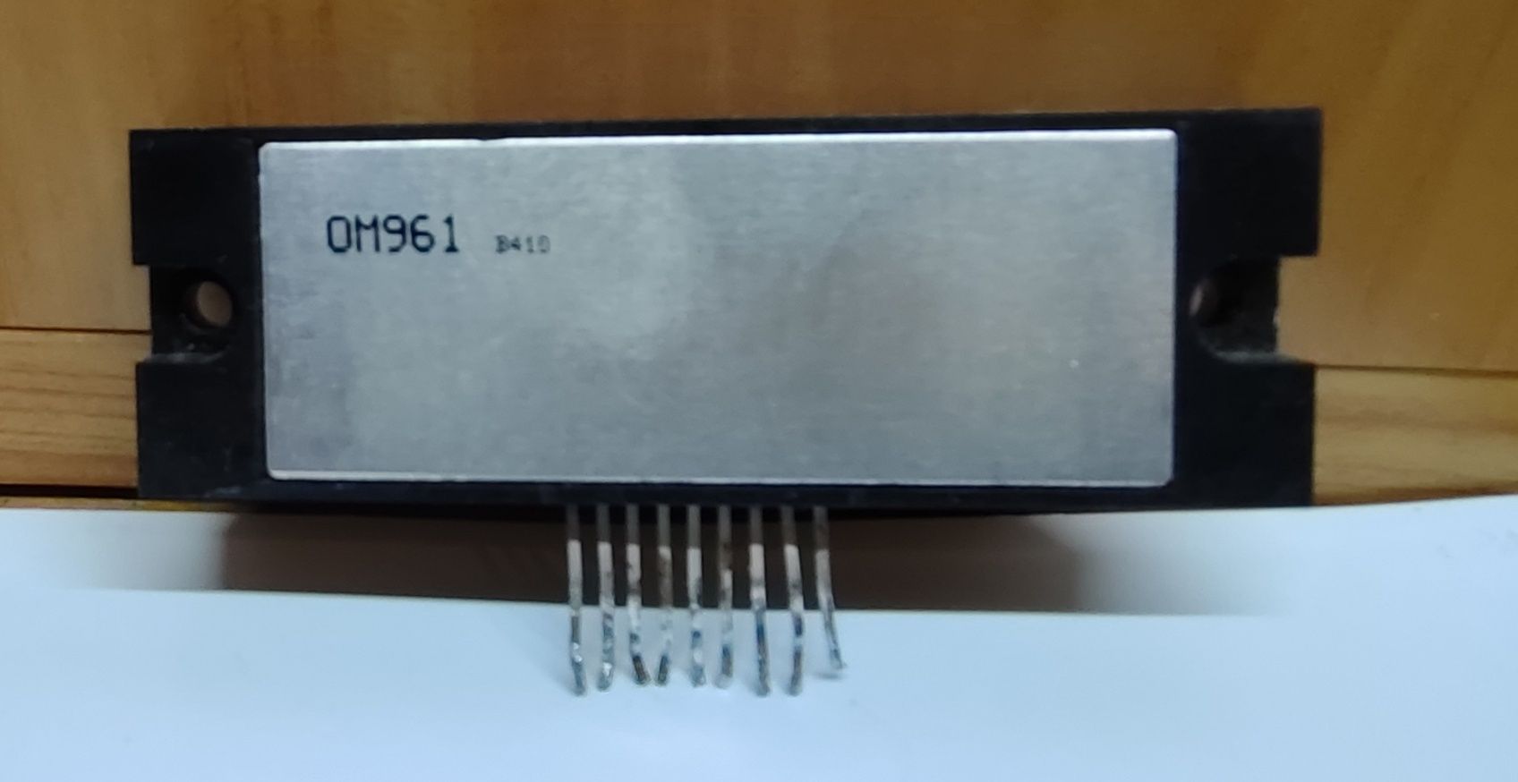 Мікросхема Philips OM961