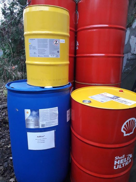 Продам  бочки.Як на фото.Як нові.