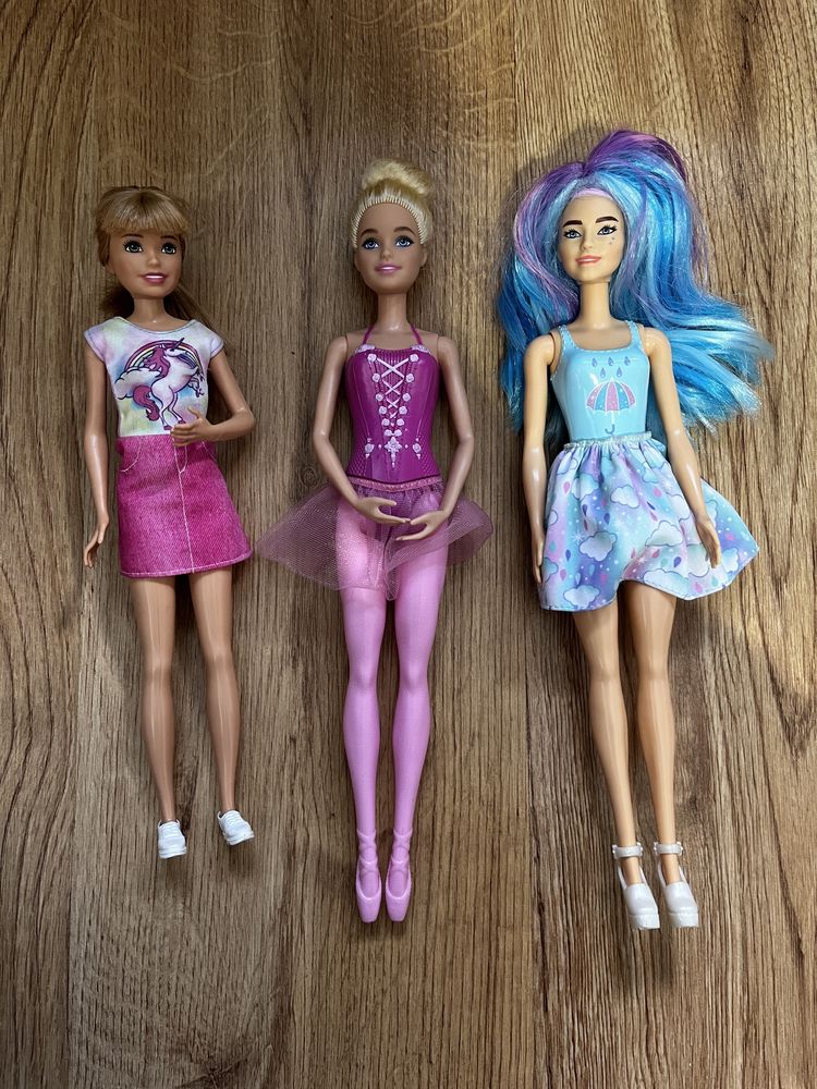 Sprzedam lalki barbie