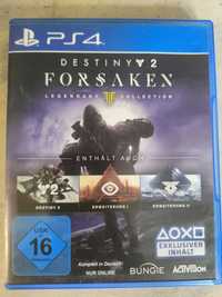 DESTINY 2 Forsaken Legendary Collection ps4 PlayStation 4