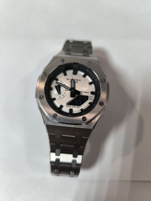 Часы Casio carbon core guard