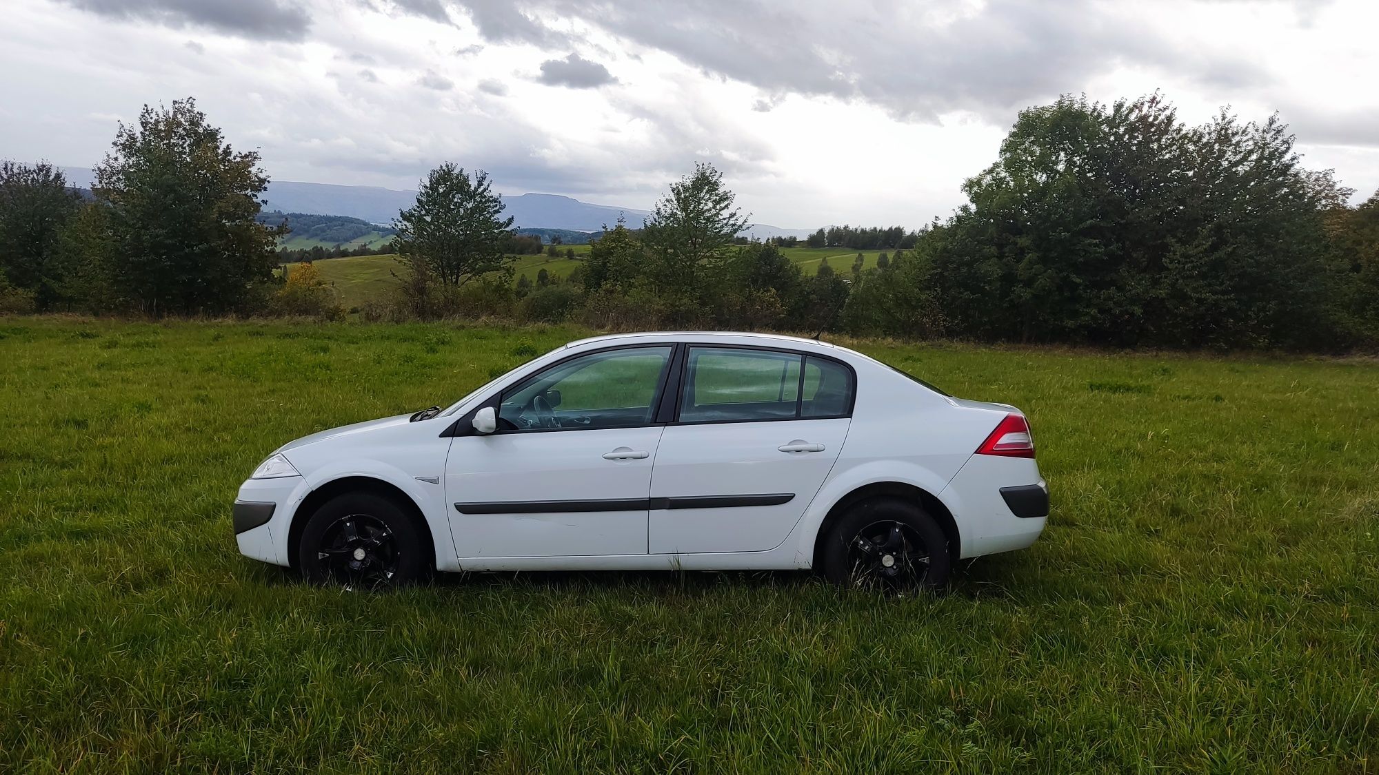 Renault Megane 1,5 dCi 2008r niskie spalanie!