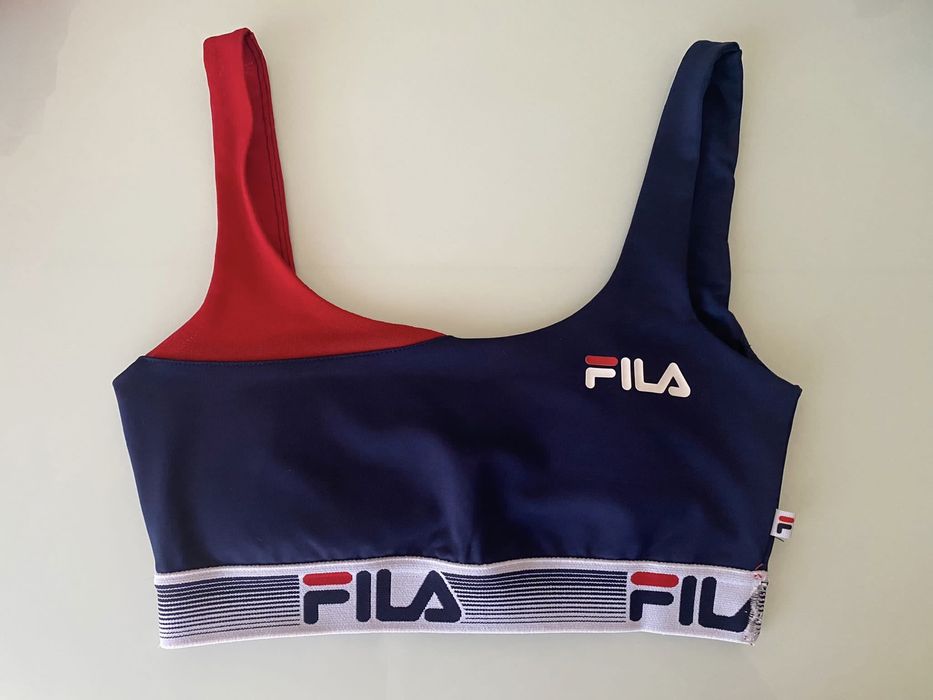 Sutia desporto Fila