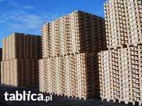 Producent palet, Skup palet, sprzedaż palet, remont palet, Palety Euro