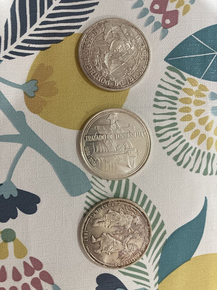 Moedas de 100 escudos