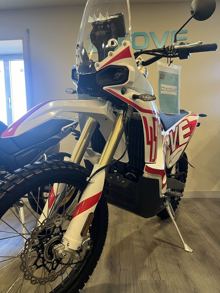 Kove 450 Rally ‘CAMPANHA SETEMBRO’