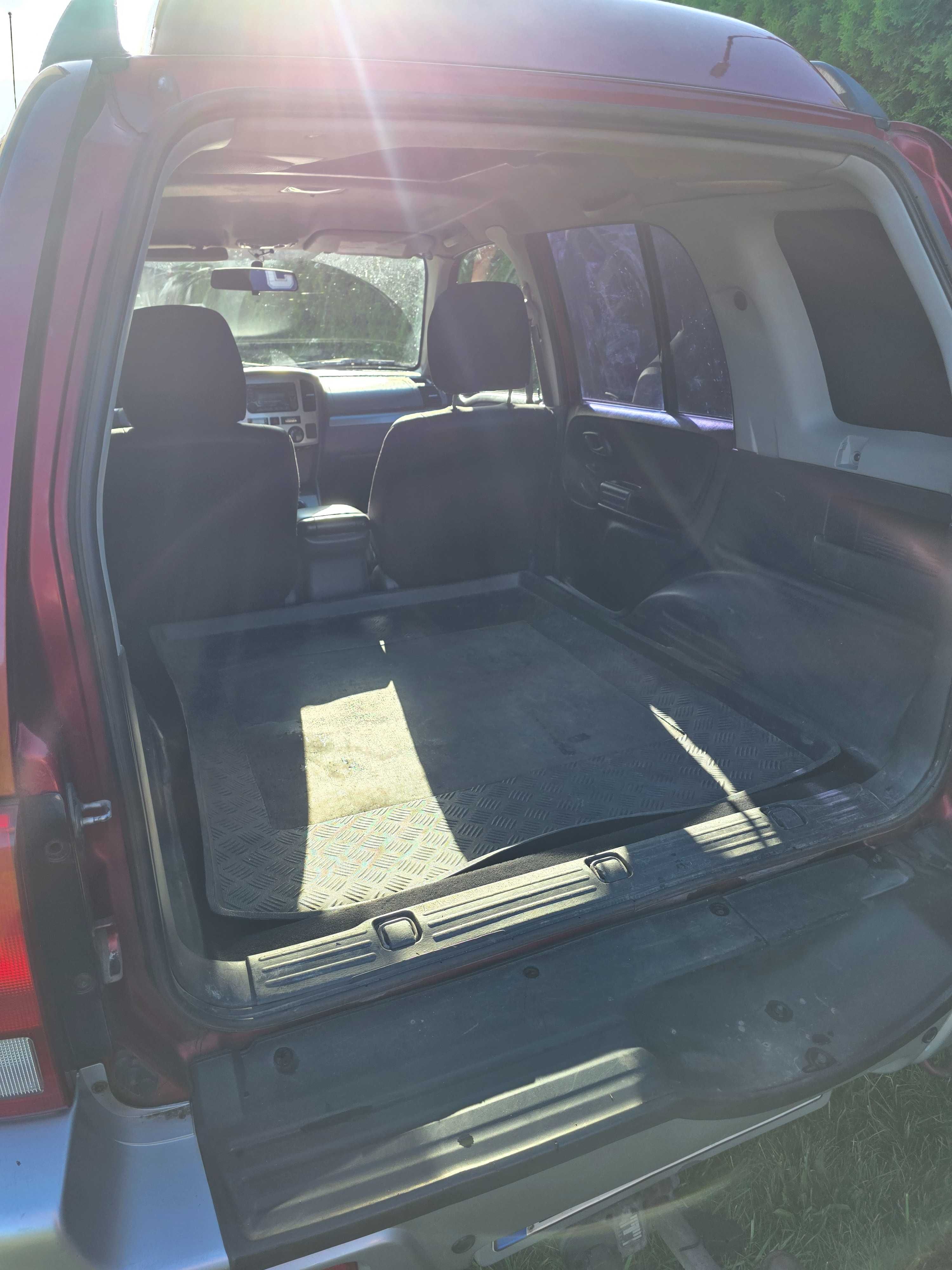 Suzuki Grand Vitara I   2,0 HDi 2003r. 4x4  109kM