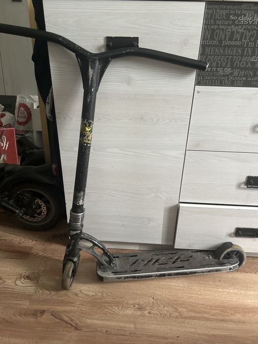 hulajnoga wyczynowa ODBIOR OSOBISTY