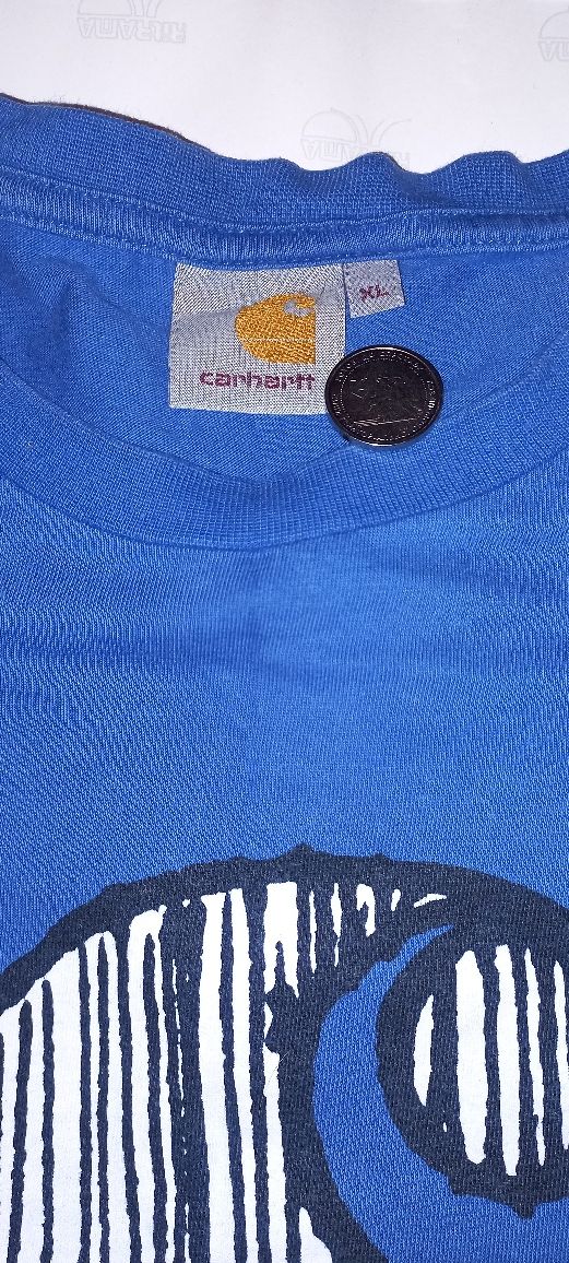 Футболка Carhartt