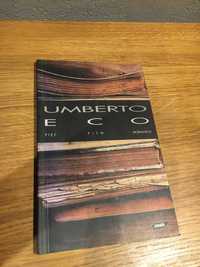 Książka Umberto Eco pięć pism wybranych Znak