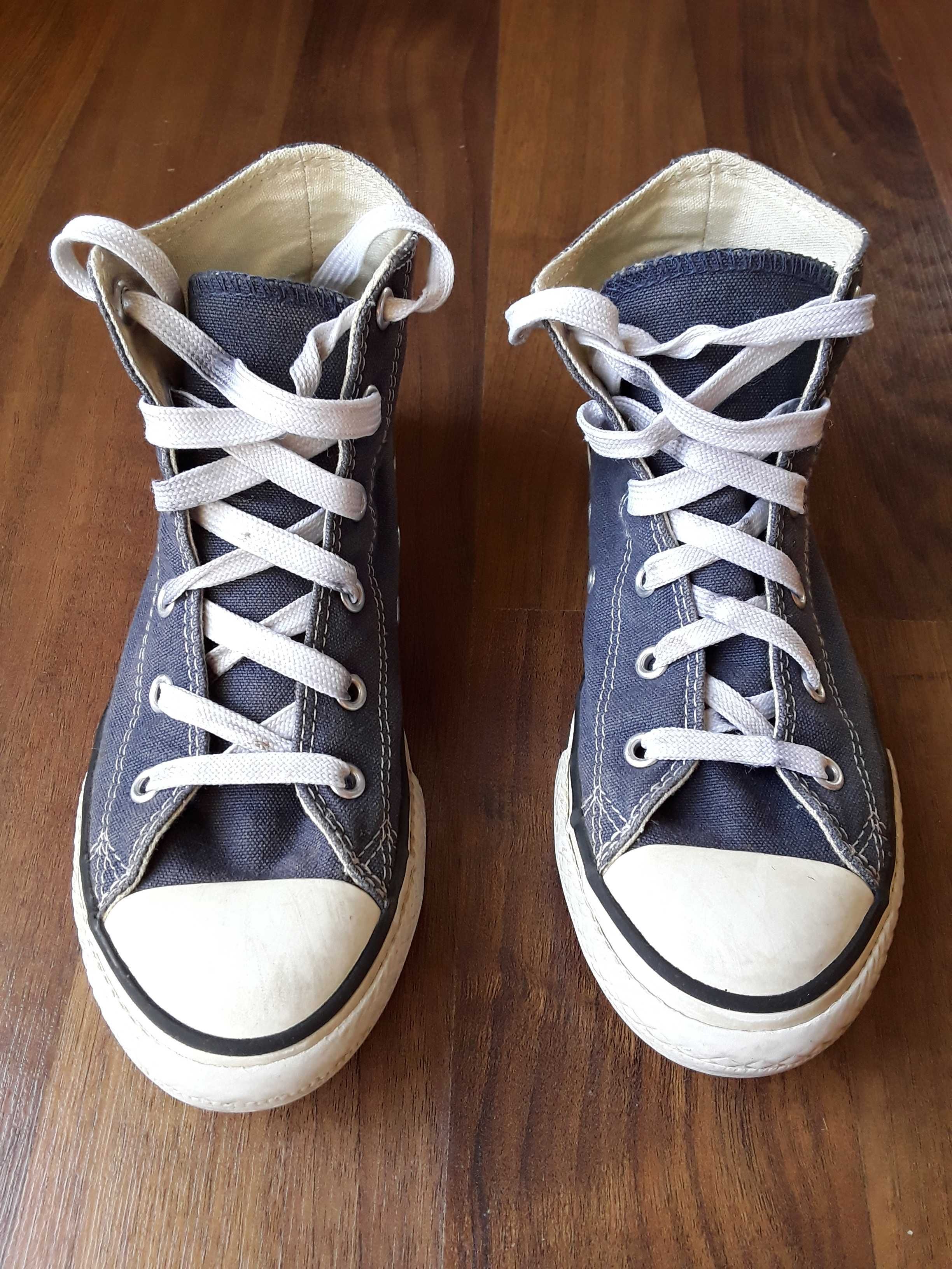 Trampki ALL STAR CONVERSE rozm. 33