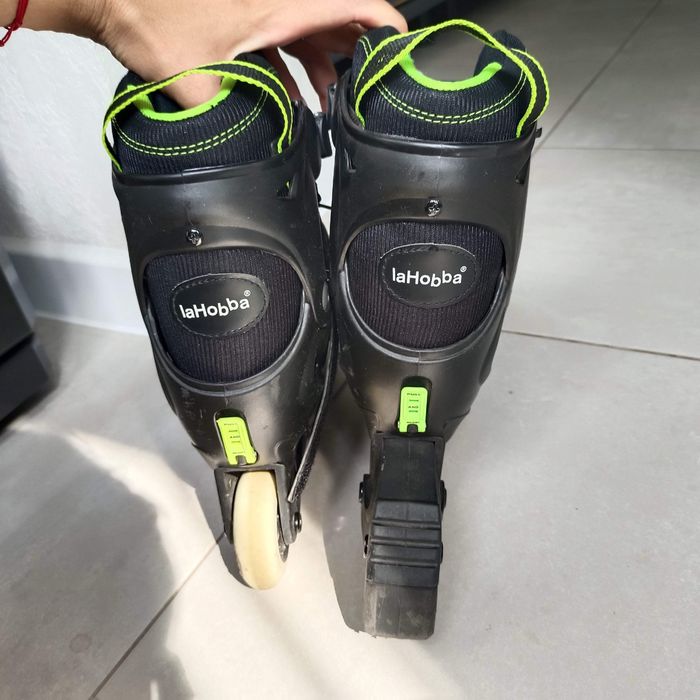 Ролики дитячі Lahobba