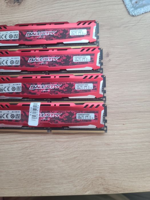 Оперативна пам'ять 4 gb