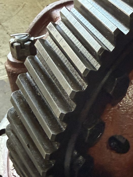 Средний редуктор зил 131