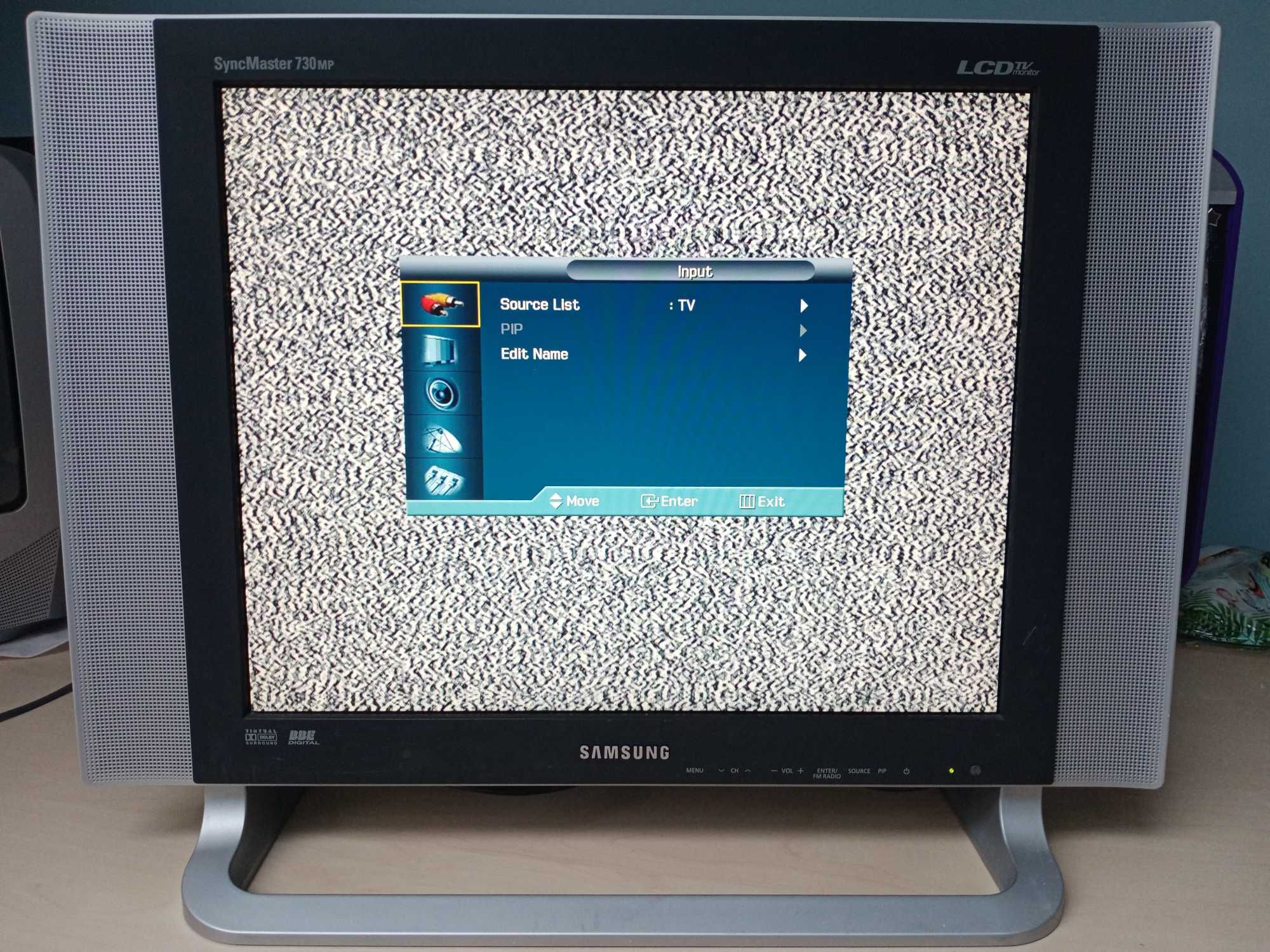 Telewizor Samsung SyncMaster 730MP 17 cali