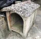 Vendo casota para cão
