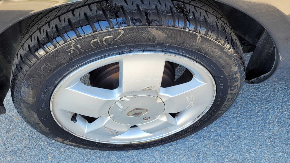 Renault Clio 1.5 dCi Confort Authentique