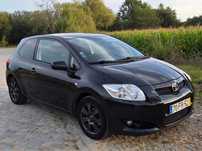 Toyota Auris 1.4 D-4D
