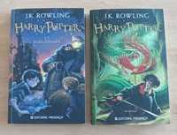 Harry Potter vol.1 e 2