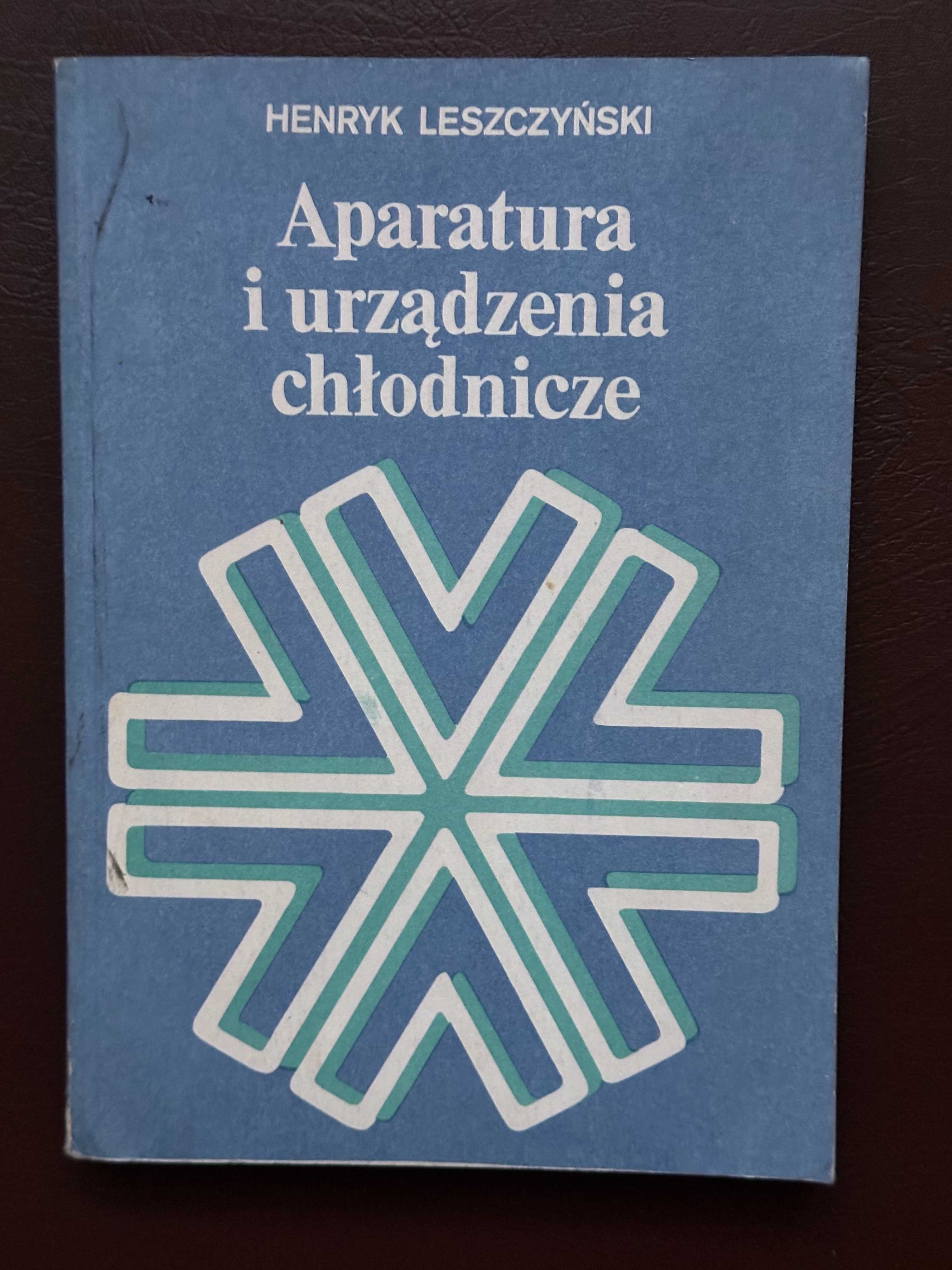 Aparatura i urządzania chłodnicze