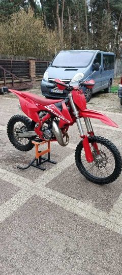 Motocykl Gas Gas 85