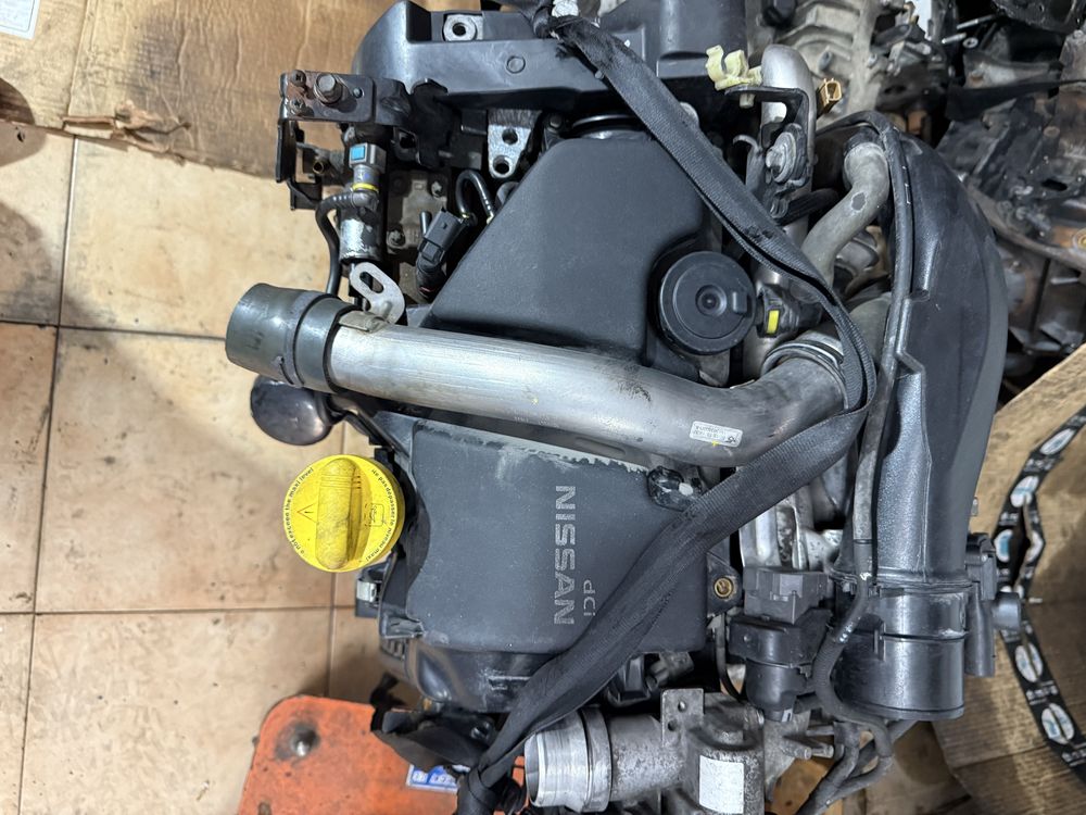 Motor 1.5  Dci   nissan juke (continental)
