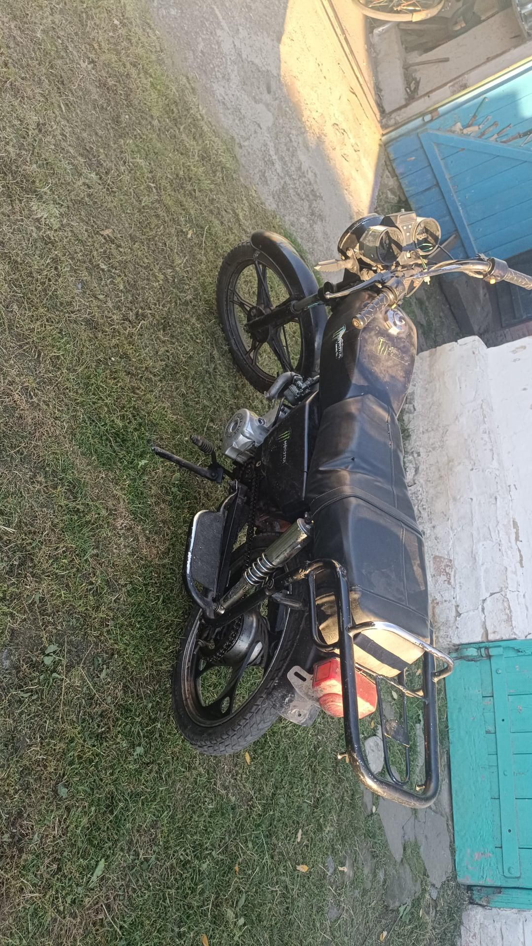 Продам альфу 110сс