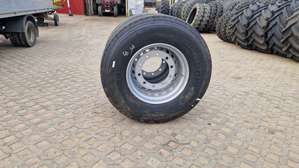 koła 385/65r22.5 15r22.5 400r22.5 500/60-22.5, 550/60-22.5