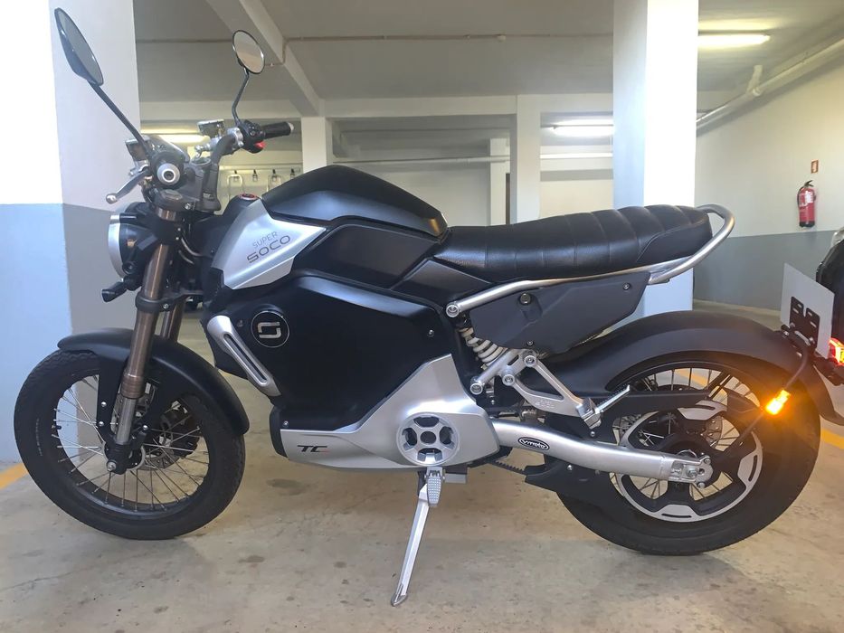 Super Soco TC Max