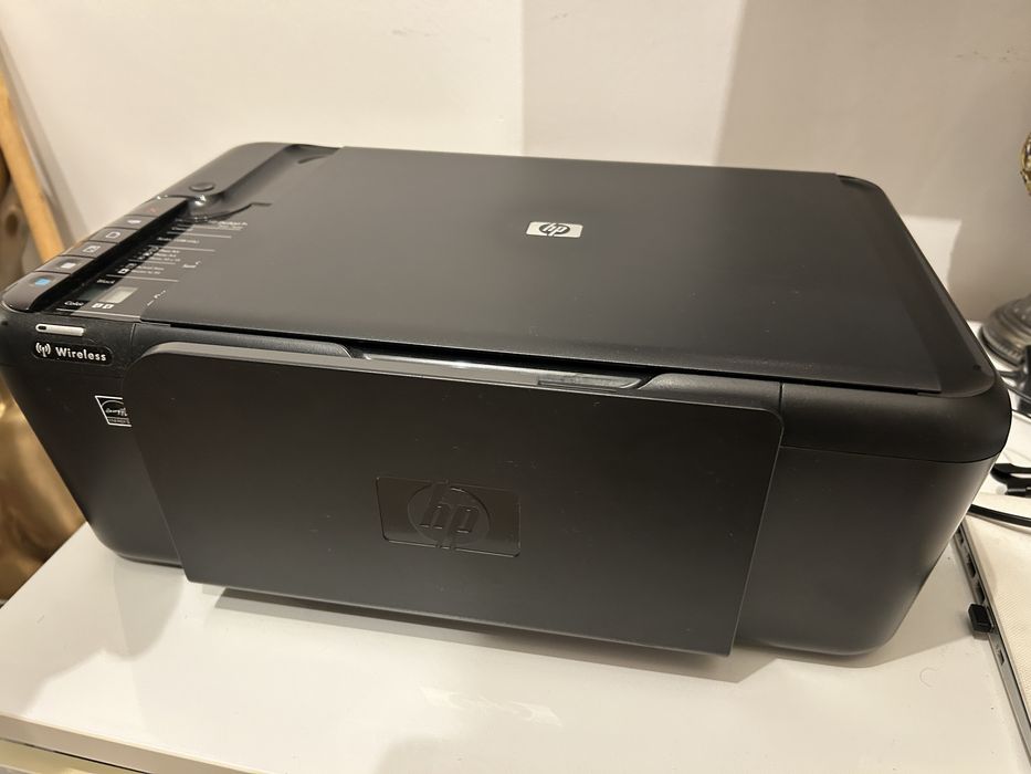 Drukarka HP DeskjetF4580