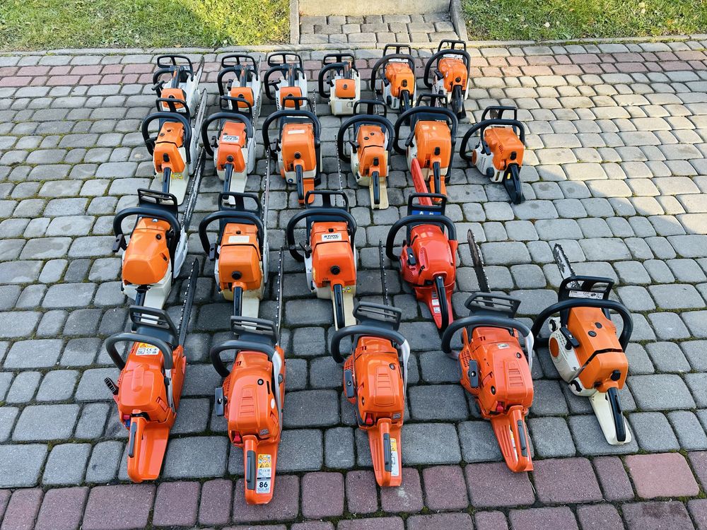 Piła spalinowa Stihl , Husqvarna duzy wybór różne moce