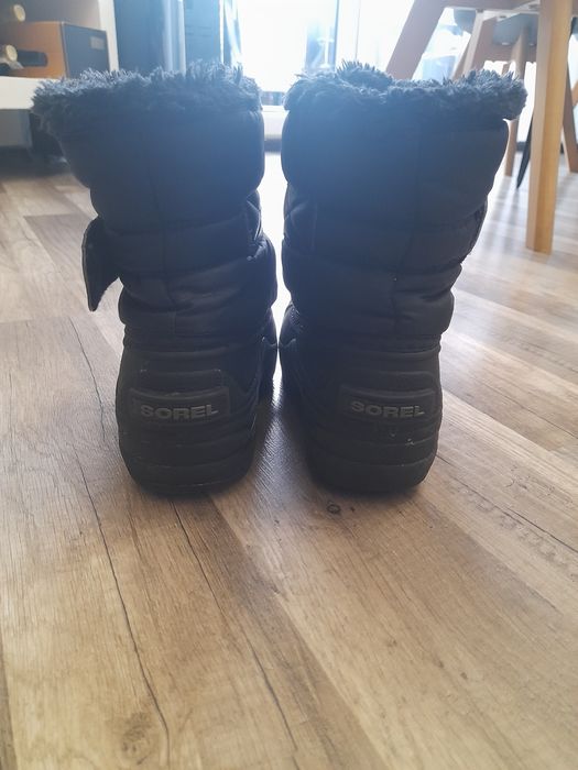 Sniegowce Sorel 31 na 18 cm
