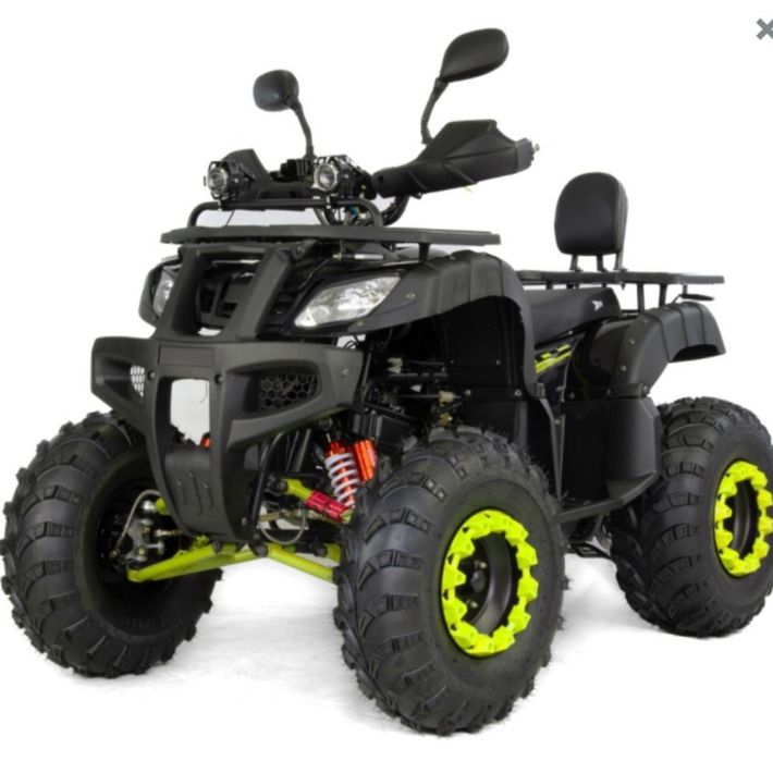 Quad Nowy Model XTR NEW HUMMER 250cc Hak Led Licznik R 2025 *RATY*