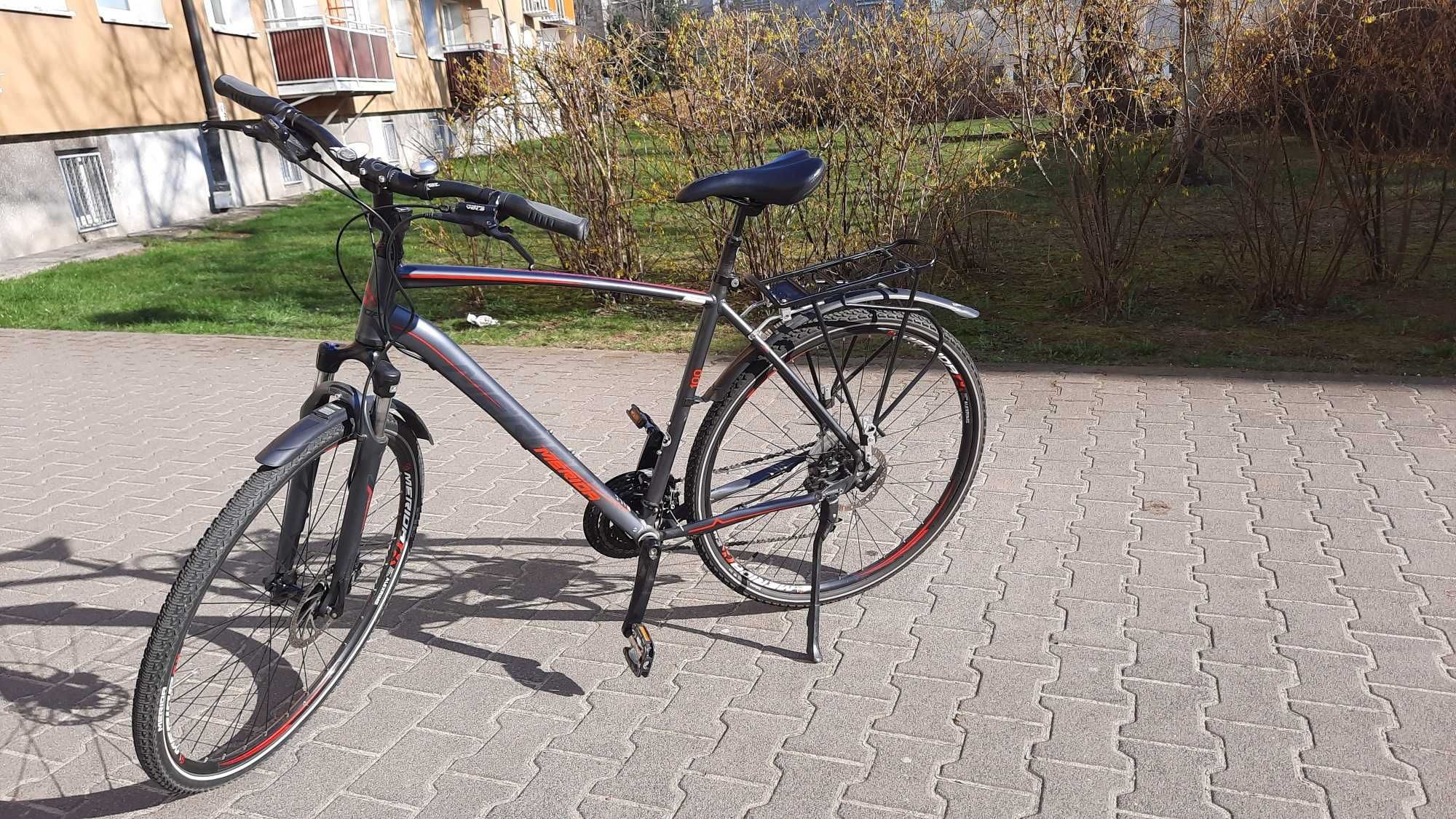 Merida Crossway 100 Poznań