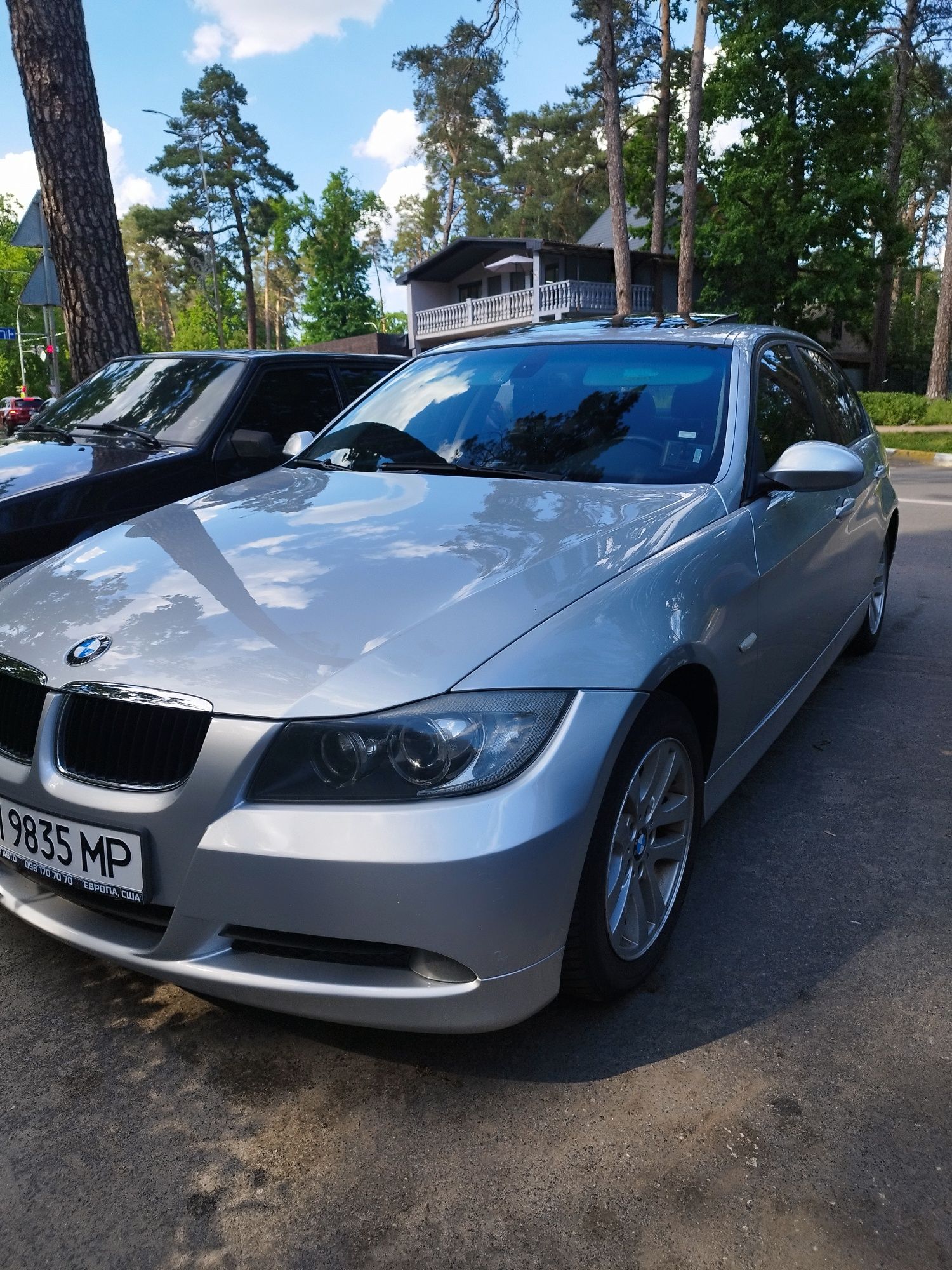 BMW 320i individual E90